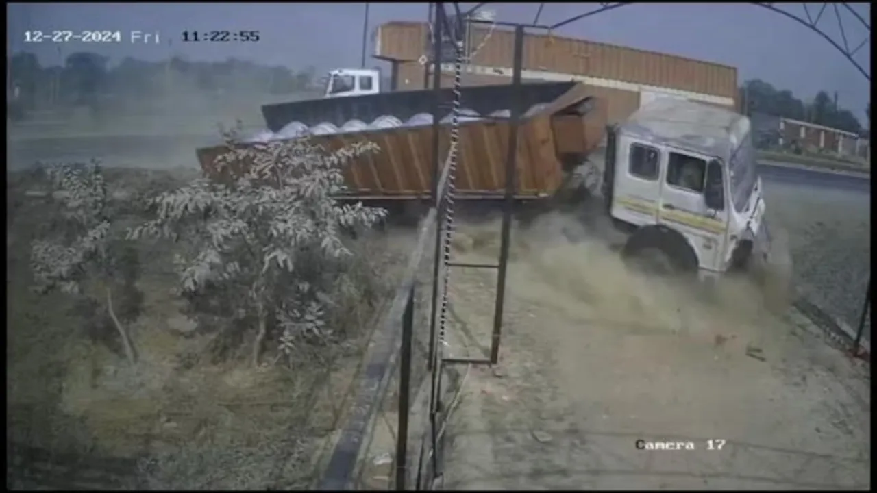 Bihar Road Accident