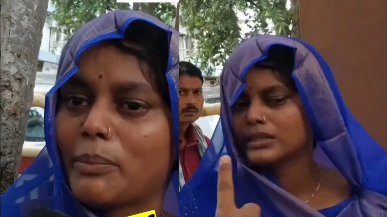 Viral video woman vivtism
