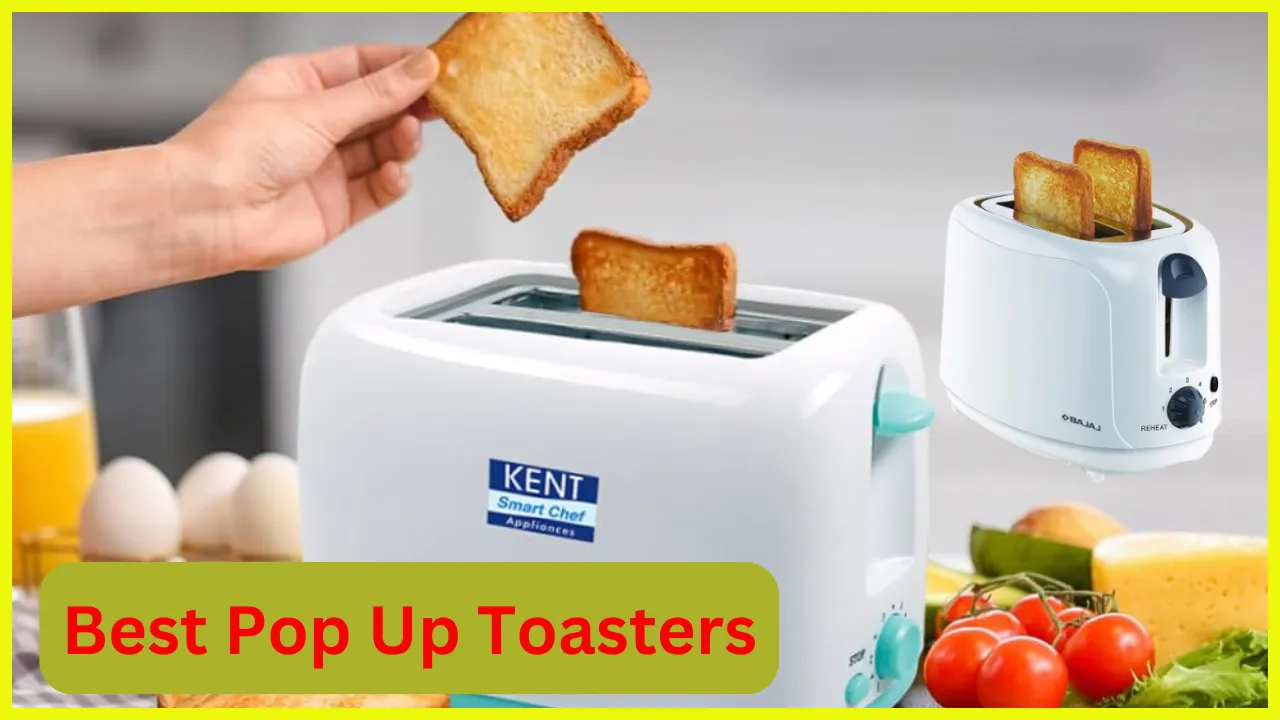 Best Pop Up Toasters