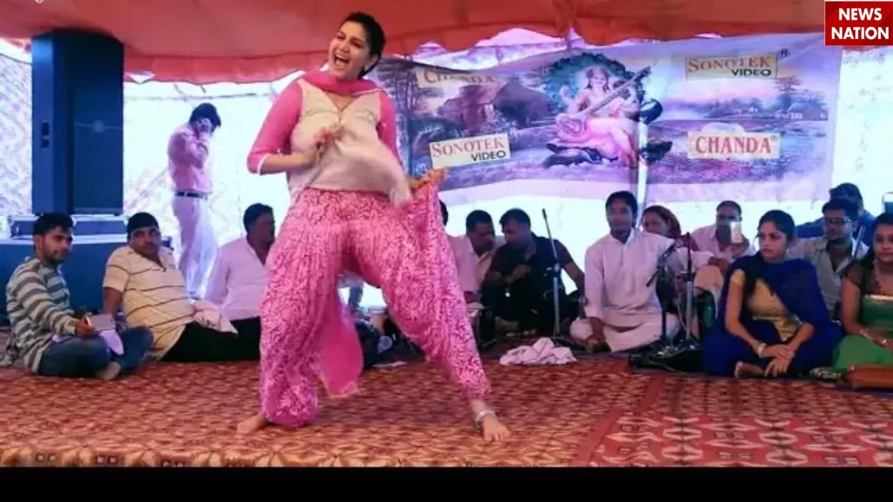 सपना चौधरी