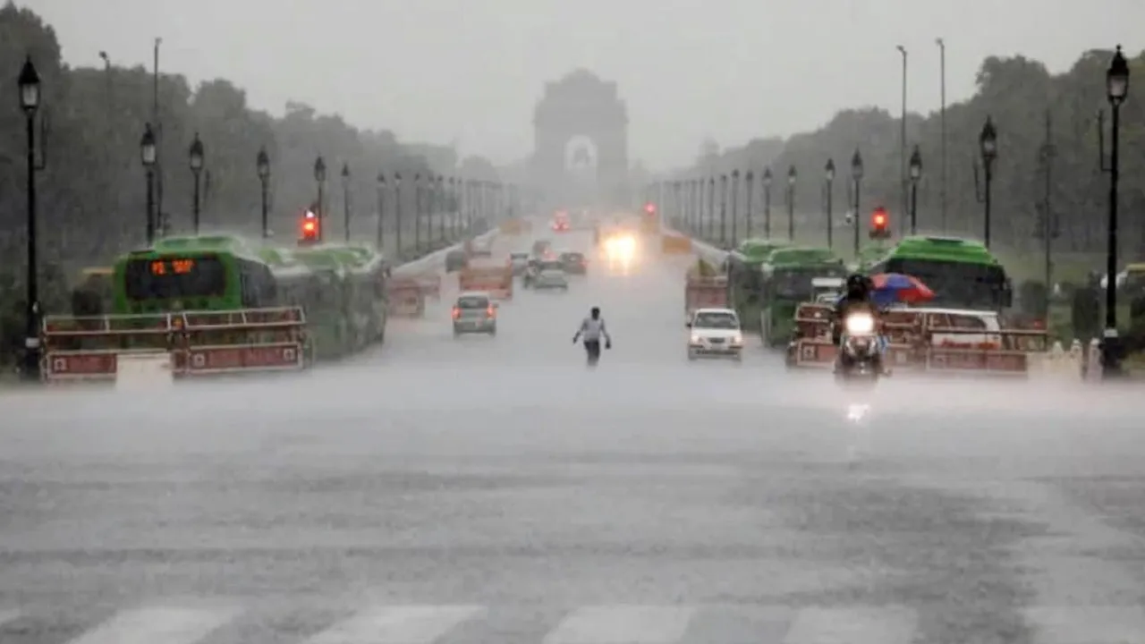 Delhi Weather Update 28 Dec