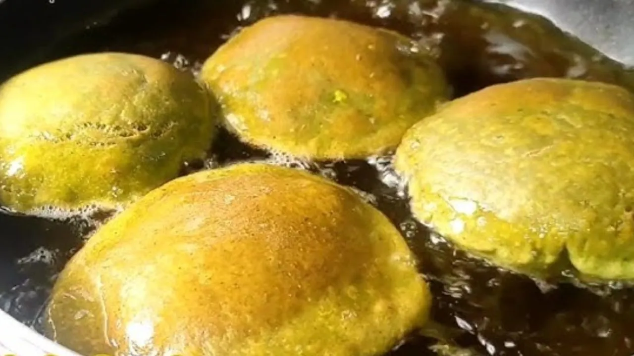 पूड़ी 5