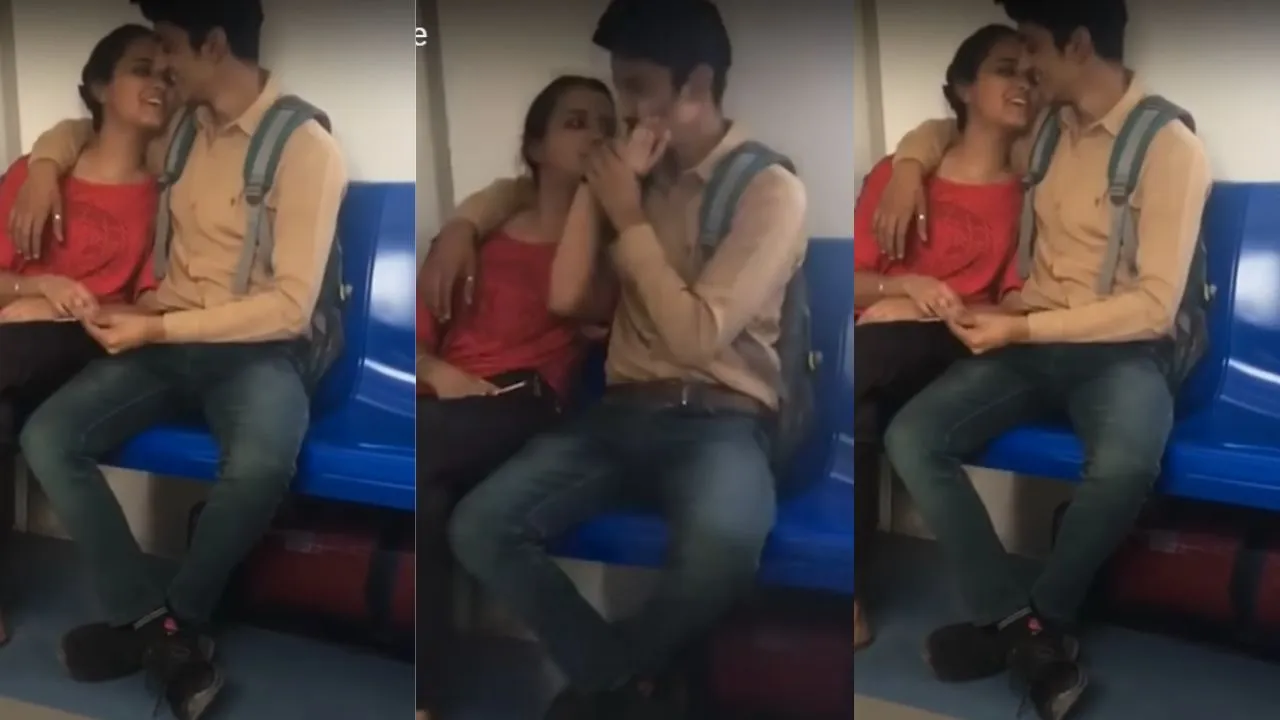 Viral video metro mms