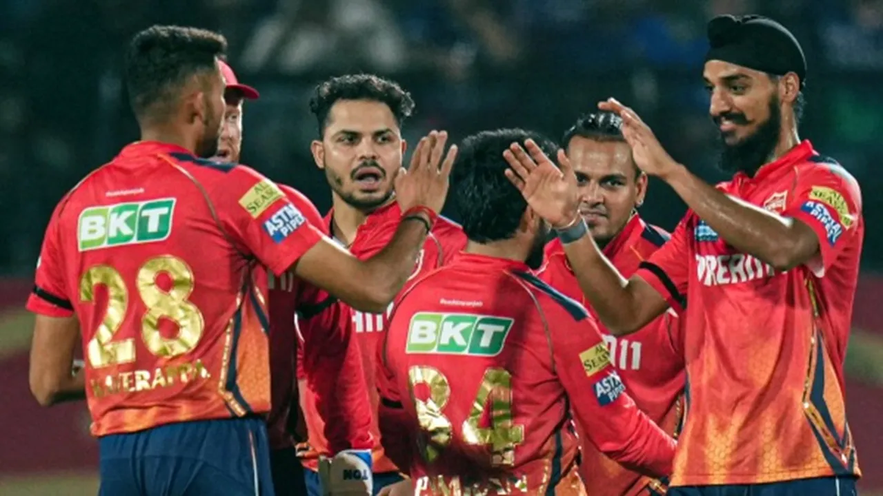 pbks-retentions-uncapped ipl 2025