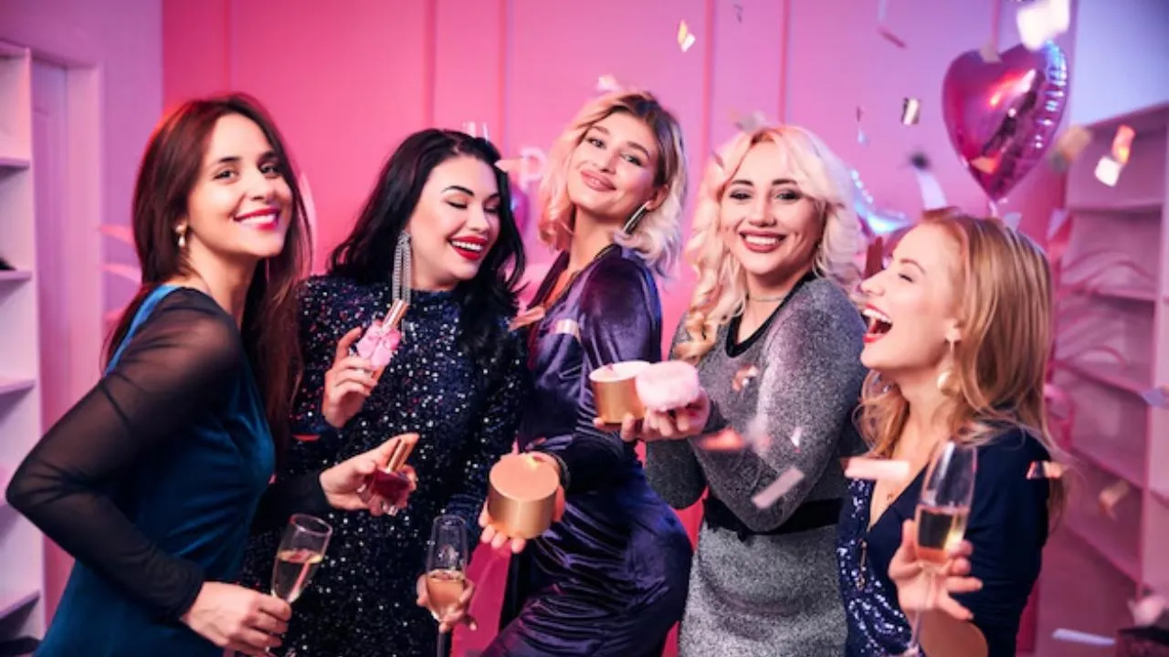 Lipstick Shades according to your Dress