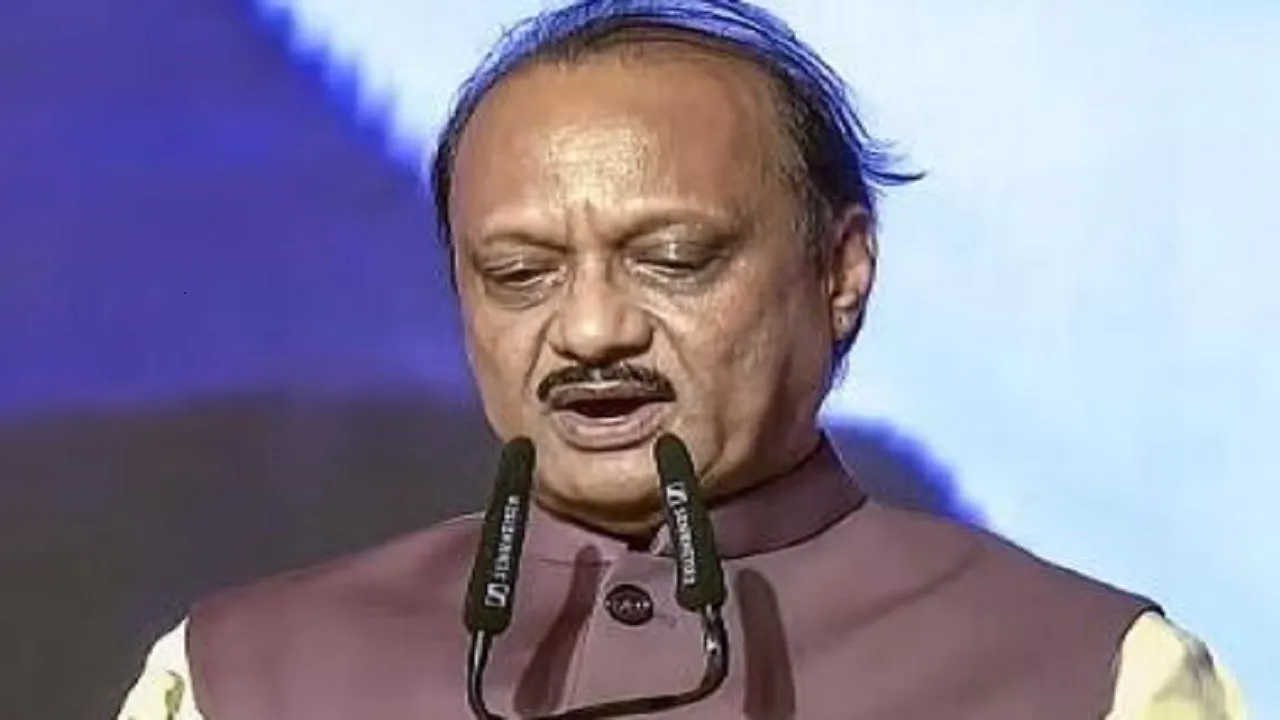 ncp leader ajit pawar 