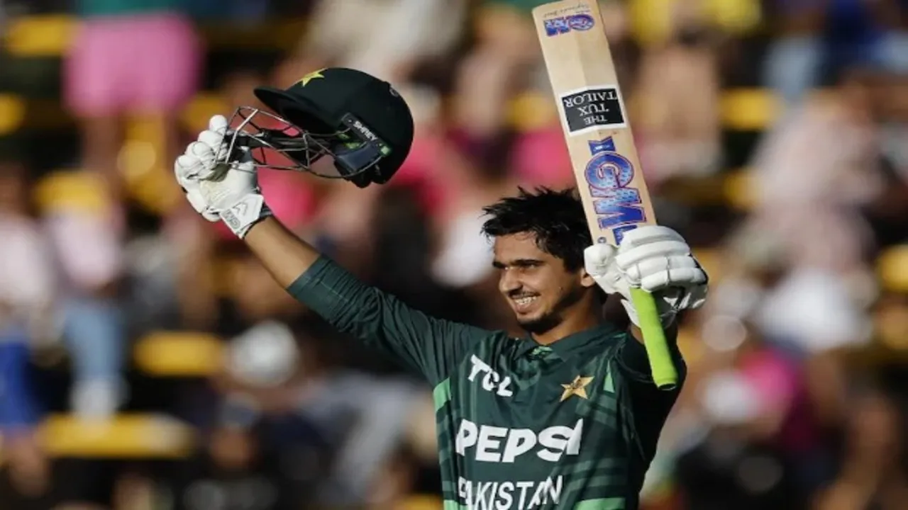 ICC Emerging Player of The Year 2024
