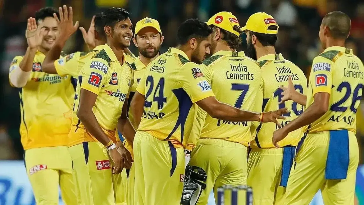 IPL 2025 CSK Matheesha Pathirana