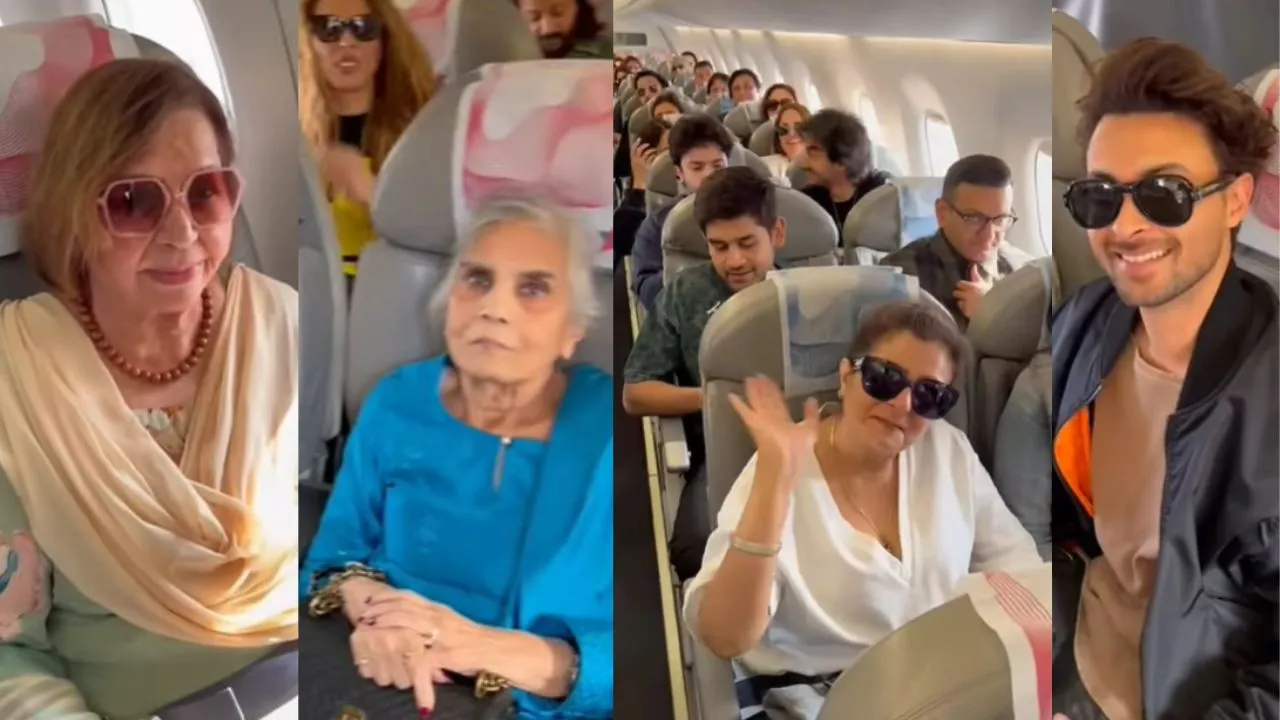 khan family