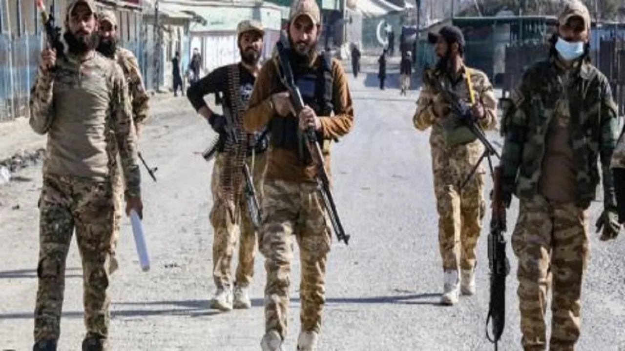 afghanistan attack on pakistan