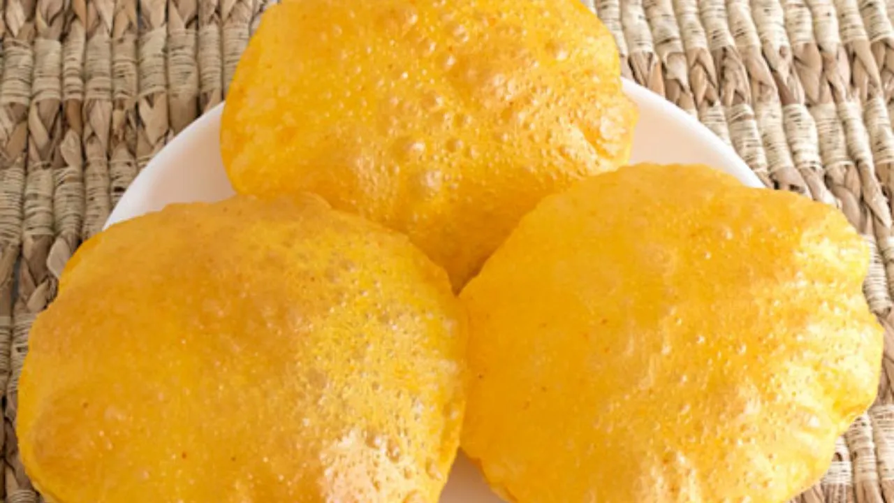पूड़ी 6