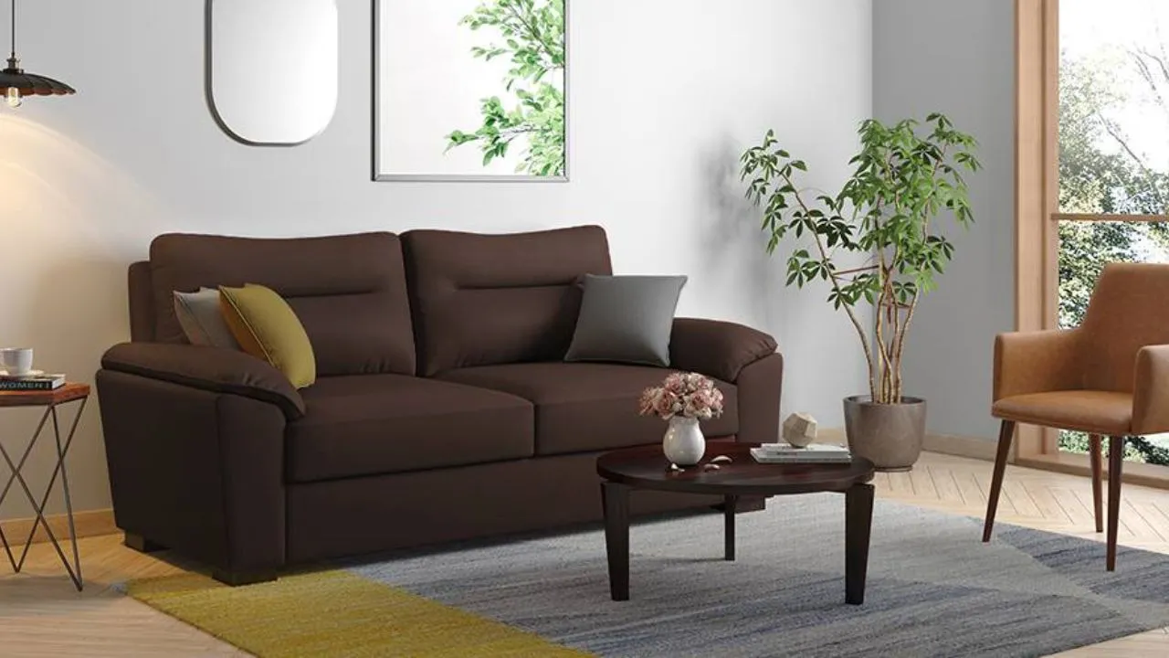 Compact Sofa Set For Living Room