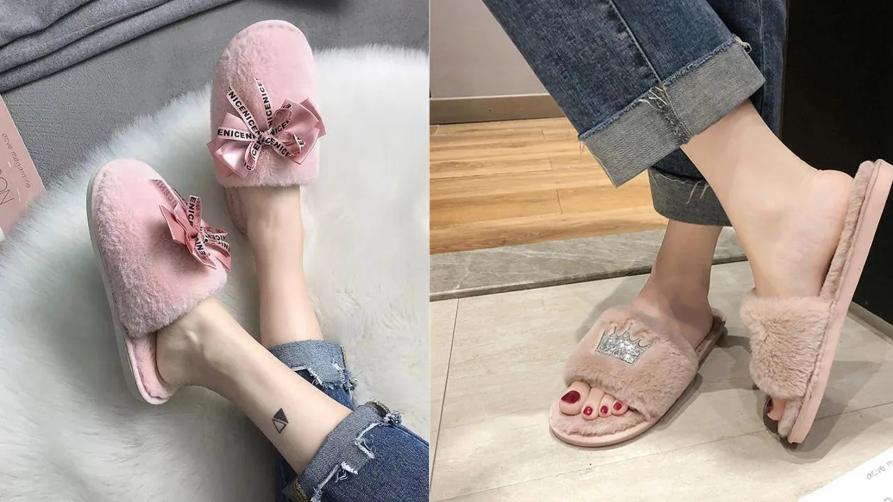 Winter Slippers For Women
