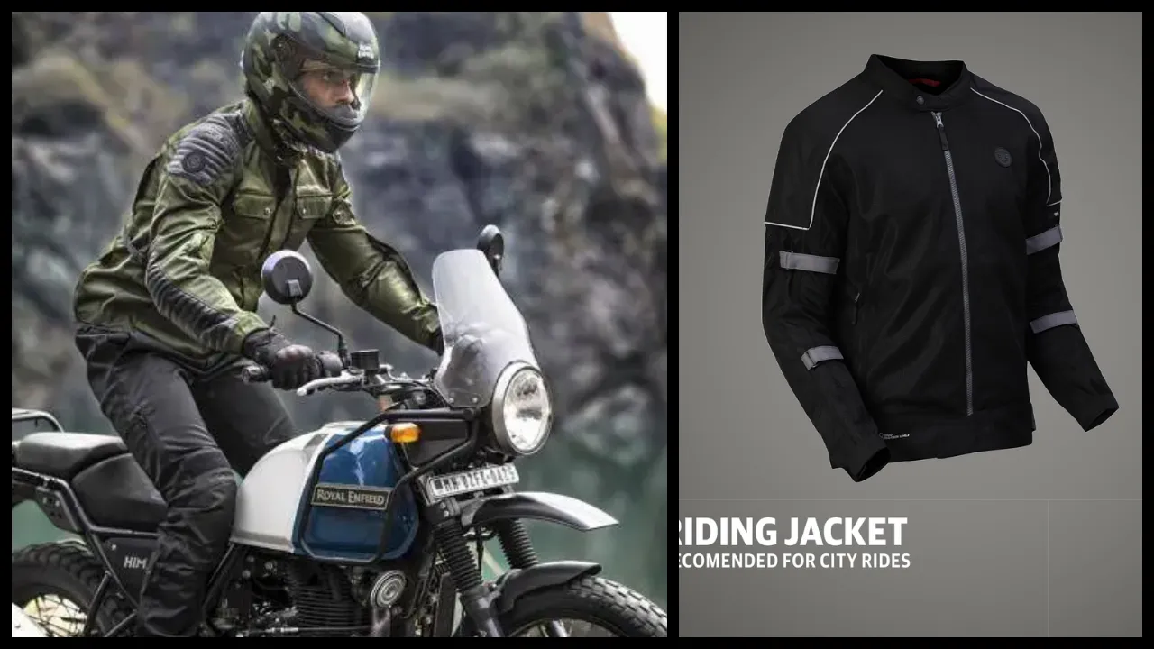 Best Rider Jackets For Men