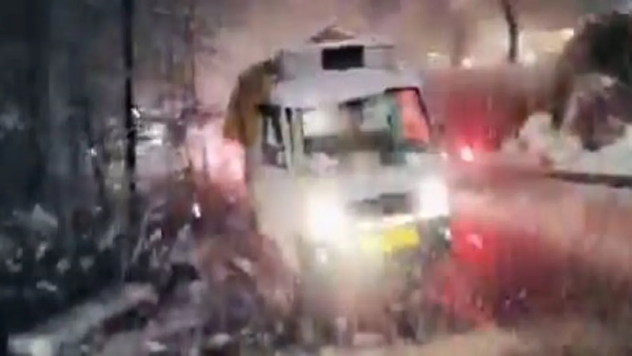 truck accident