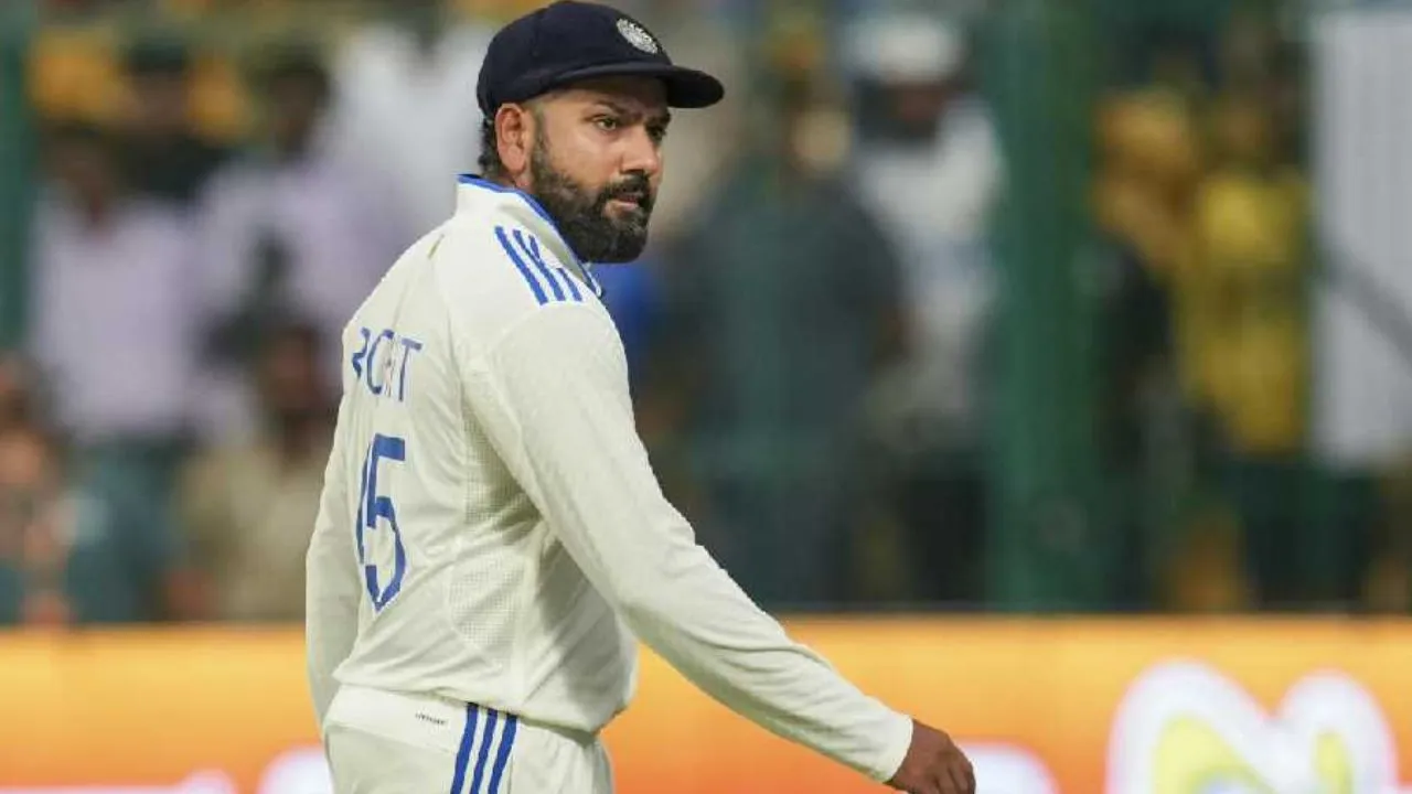 Rohit Sharma
