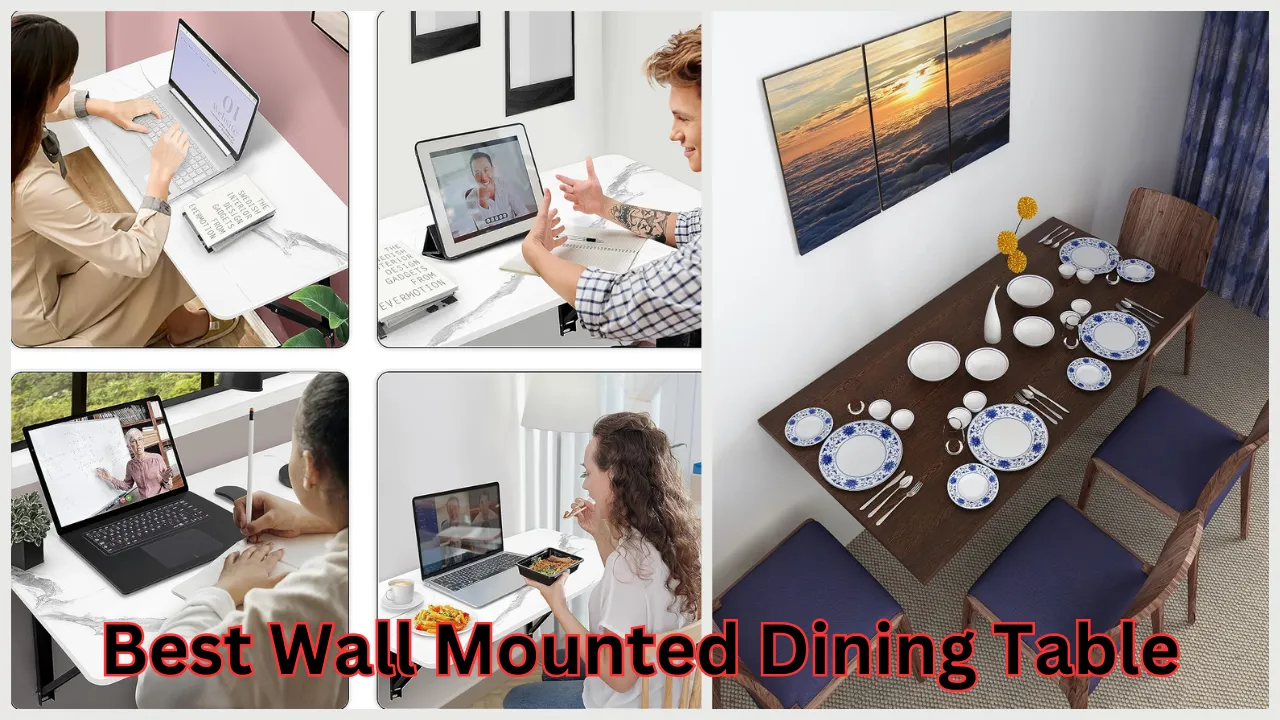 Best Wall Mounted Dining Table