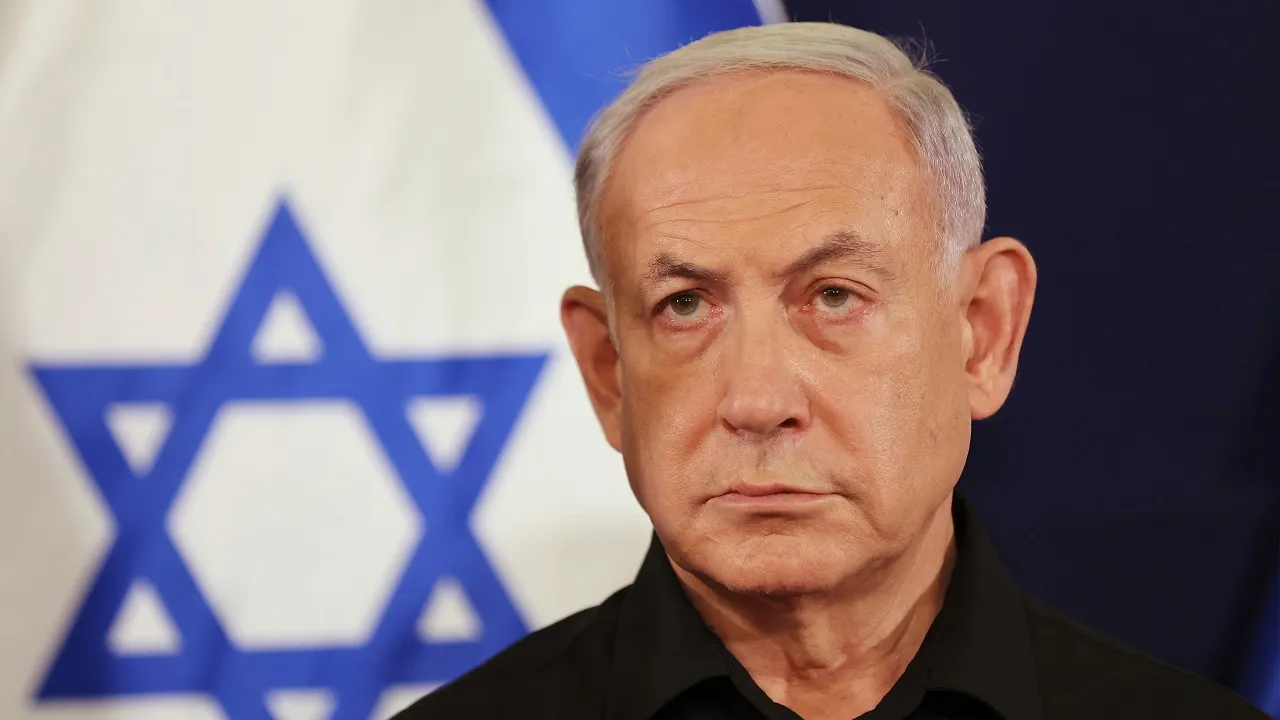 Benjamin Netanyahu Hospitalized