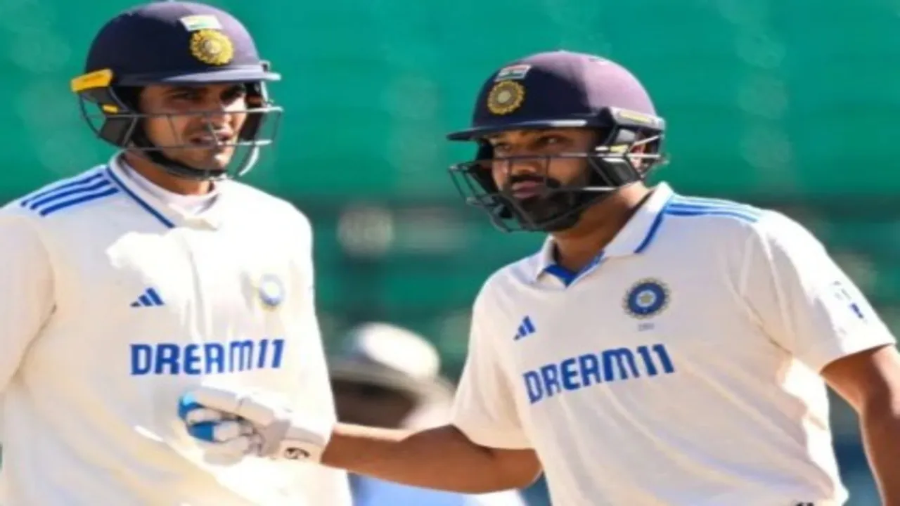 Rohit Sharma       