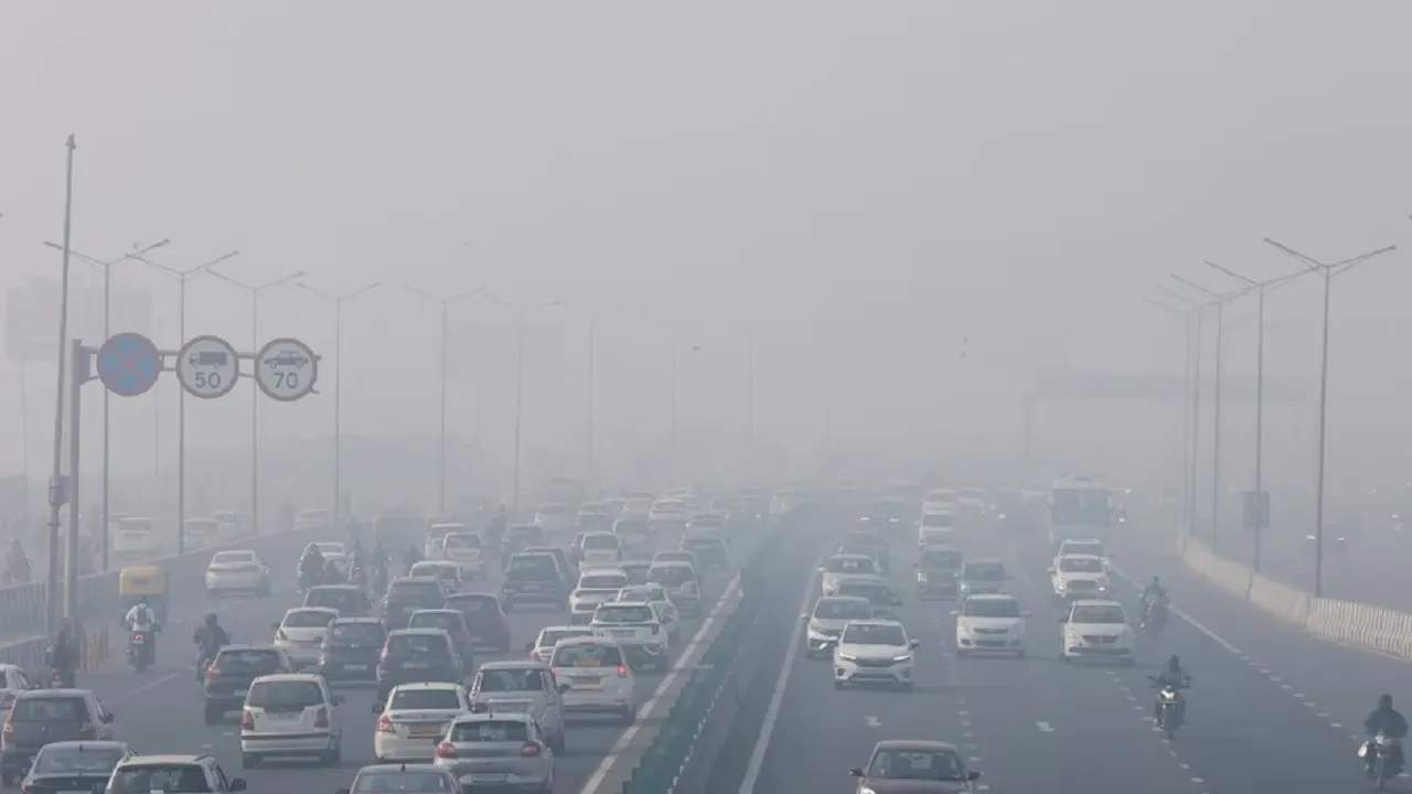 Foggy Weather
