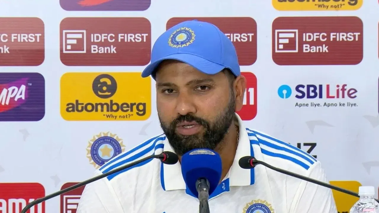 Rohit-Sharma post match