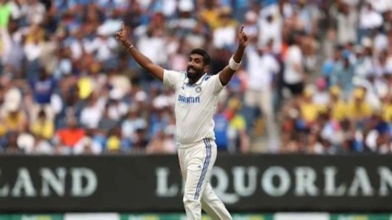 Jasprit Bumrah
