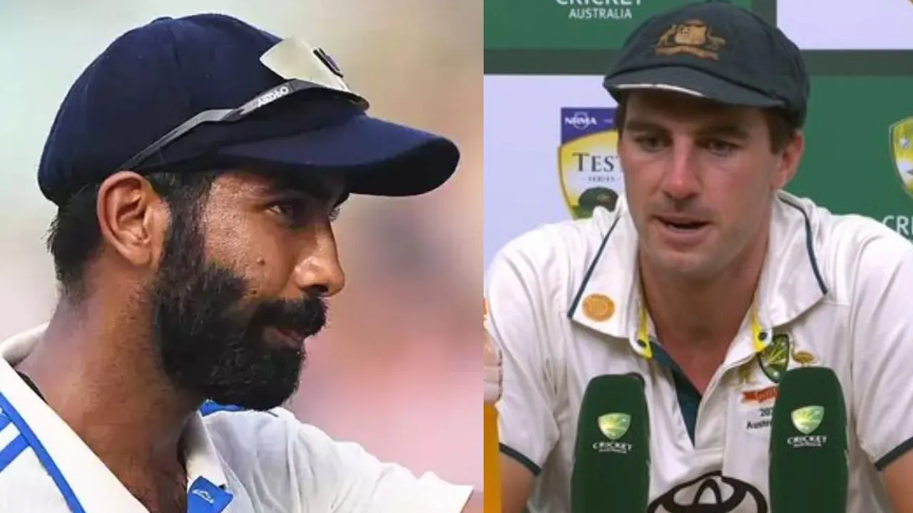 I do not have empathy for Jasprit Bumrah says Pat Cummins
