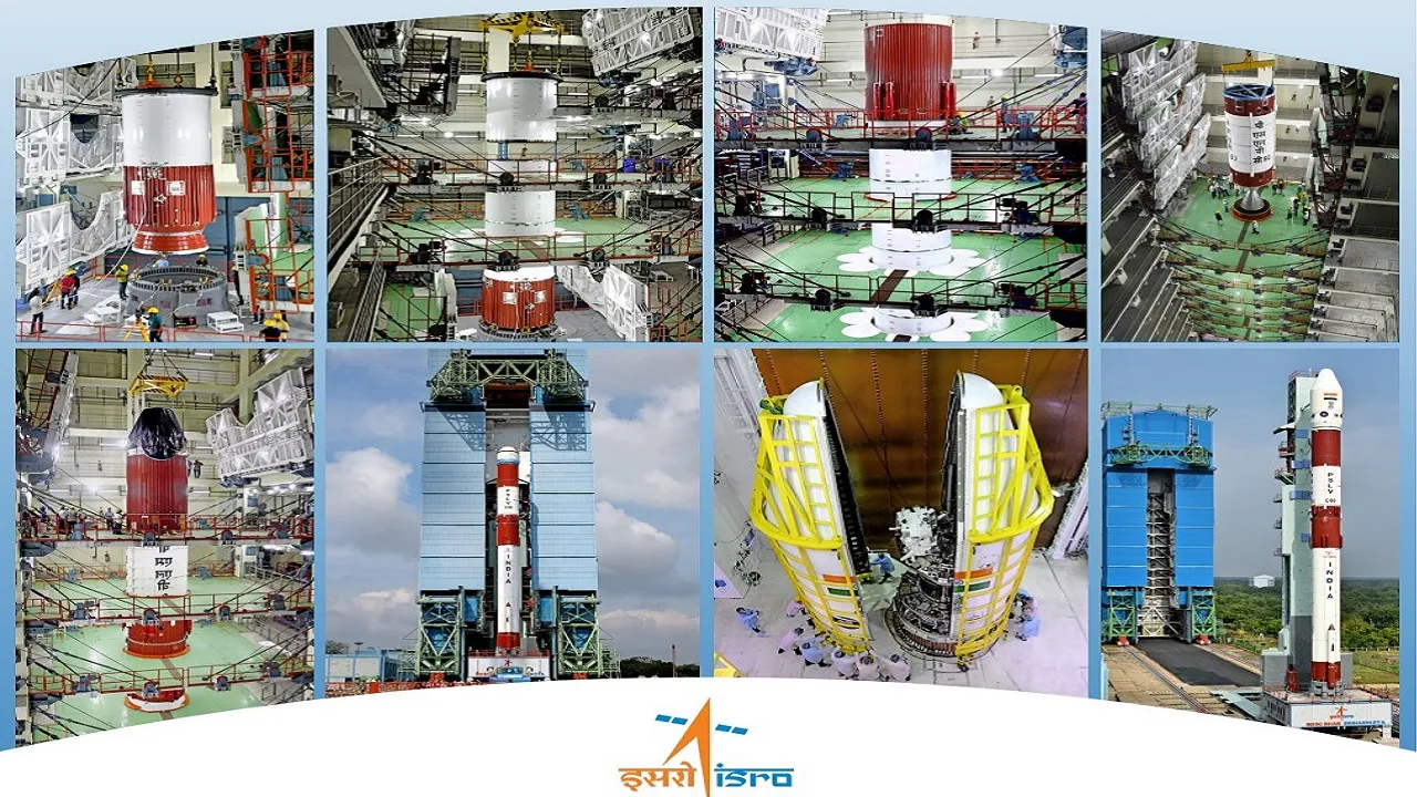 ISRO SpaceDex