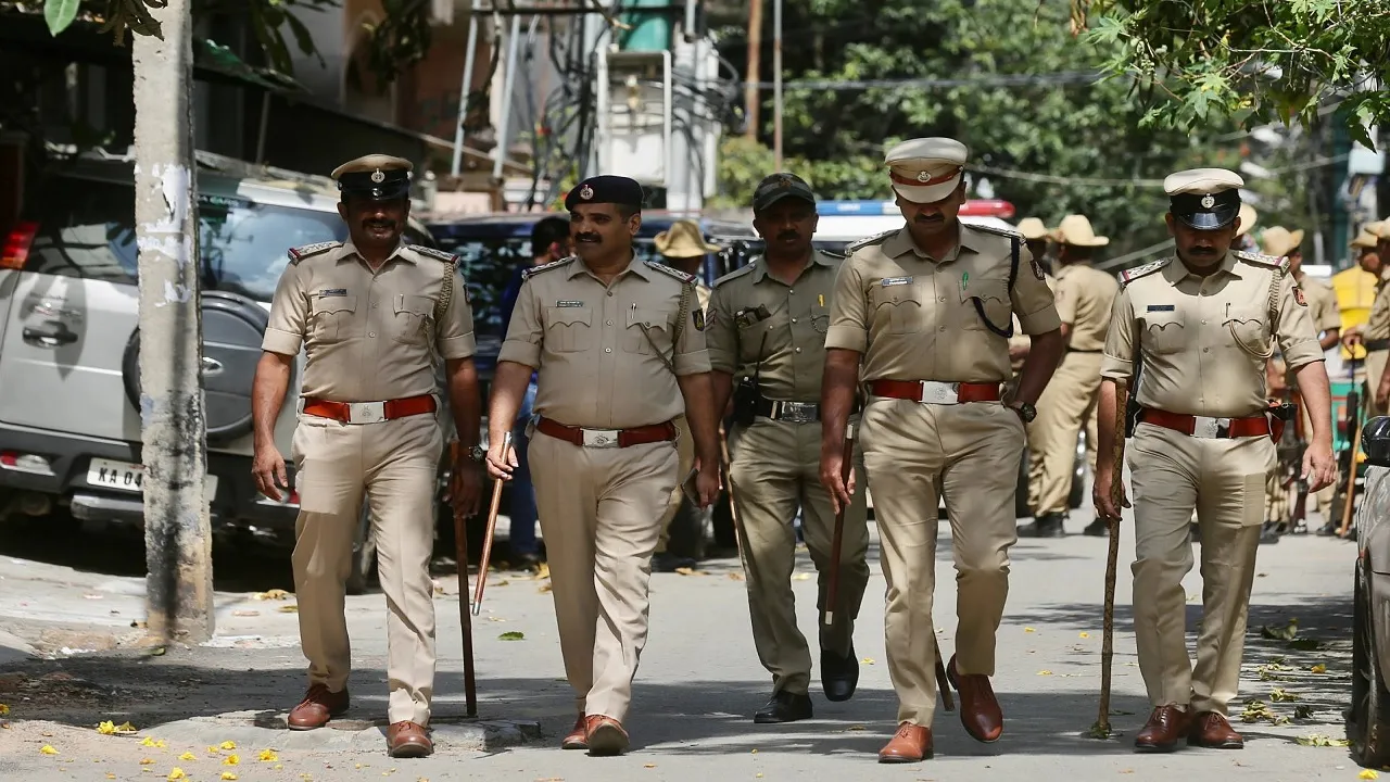 Security tightened in Noida