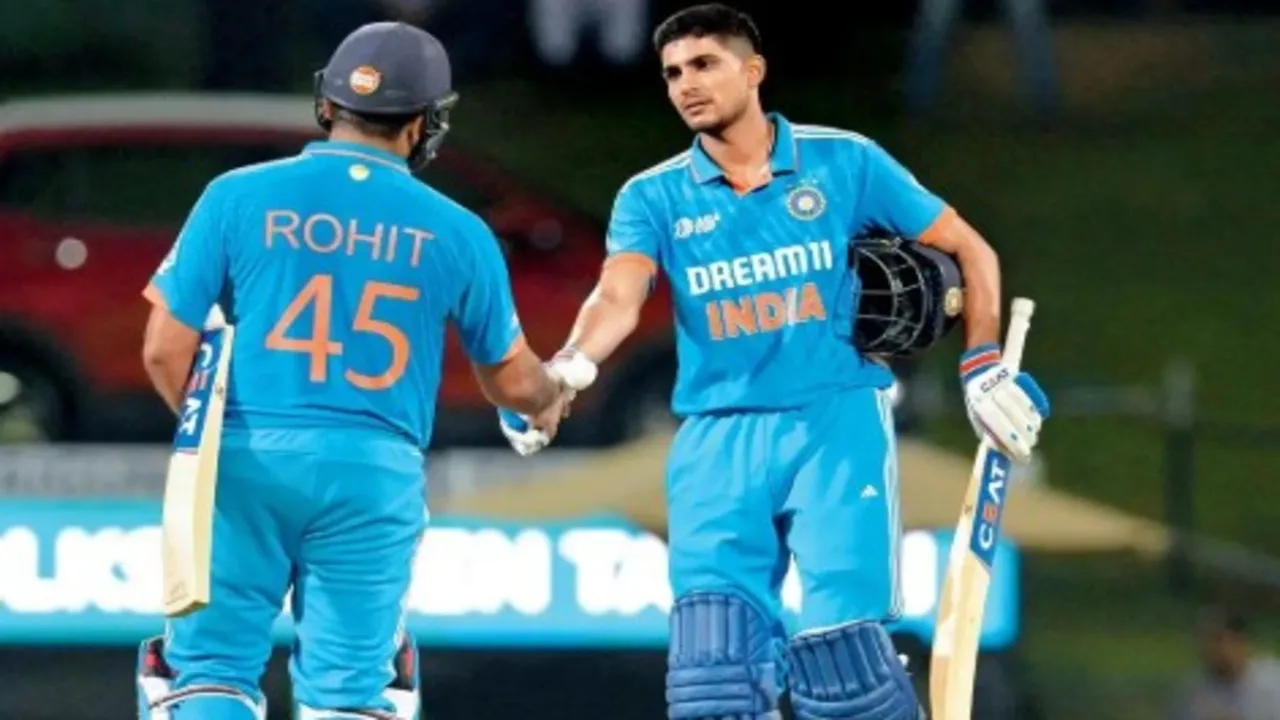 Rohit sharma news 