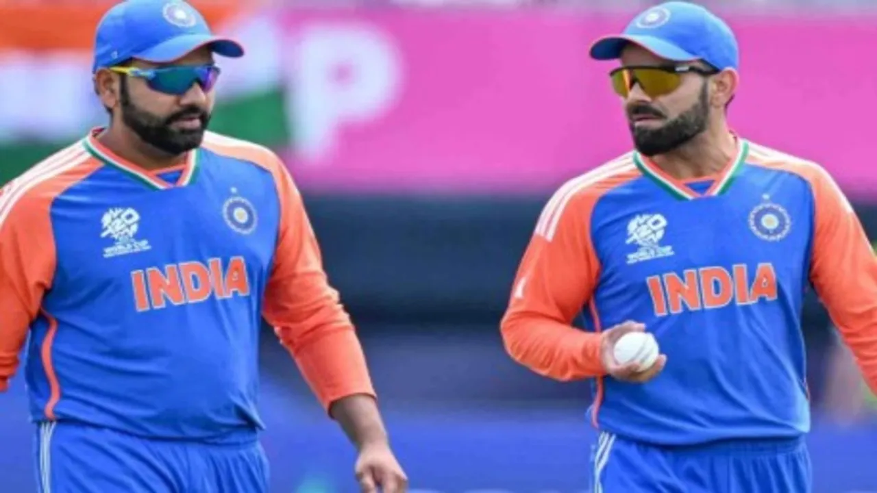 Rohit Sharma News  