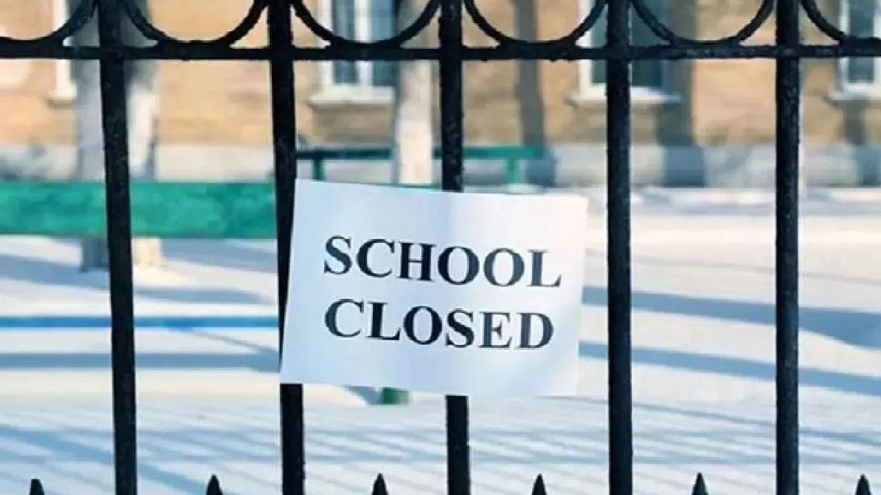 haryana school closed