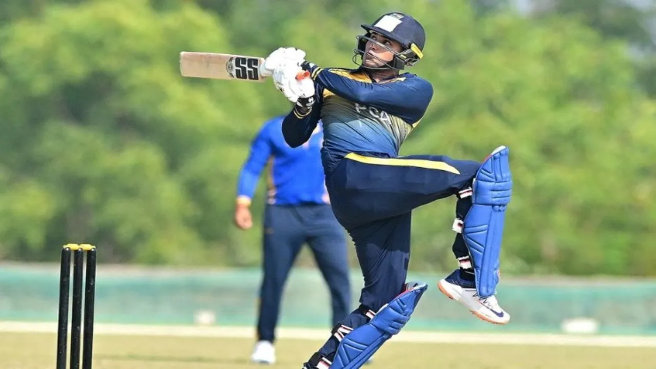 Abhishek Sharma