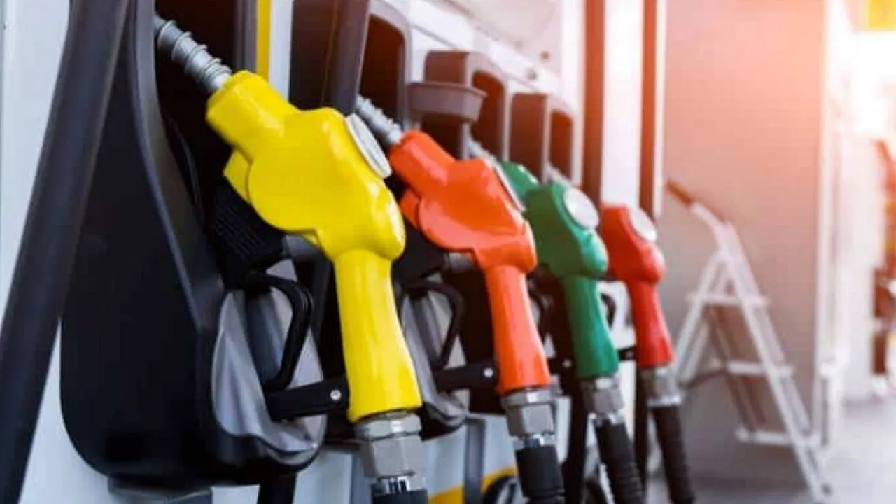 Petrol Diesel price 31 December