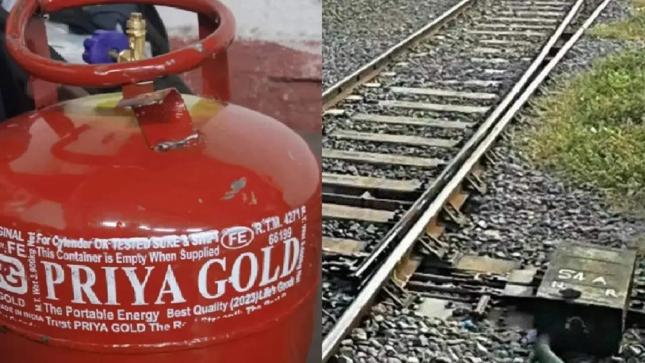 PUNE RAILWAY TRUCK