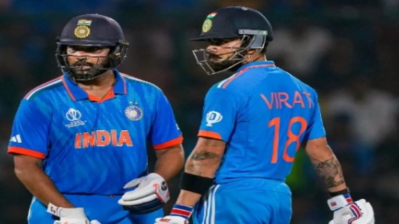 Rohit Sharma   