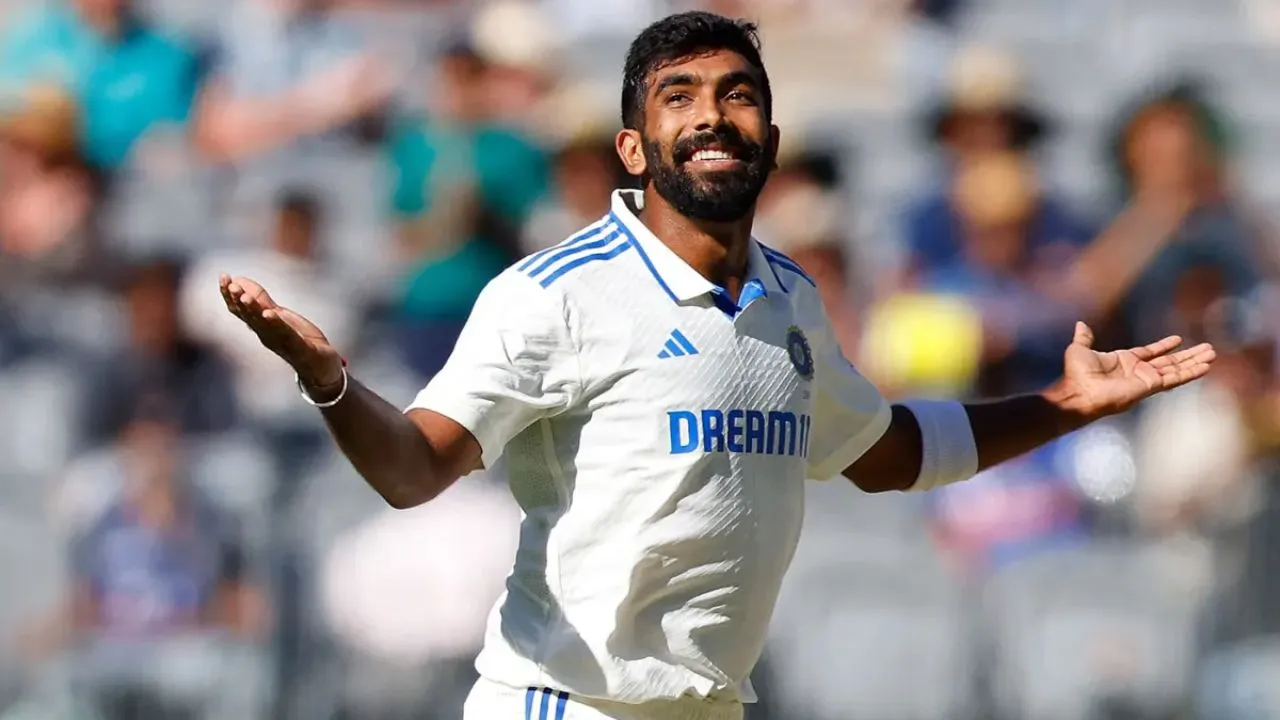 Jasprit Bumrah becomes highest Rank Indian bowler in ICC test ranking history yorker king gets 907 points 