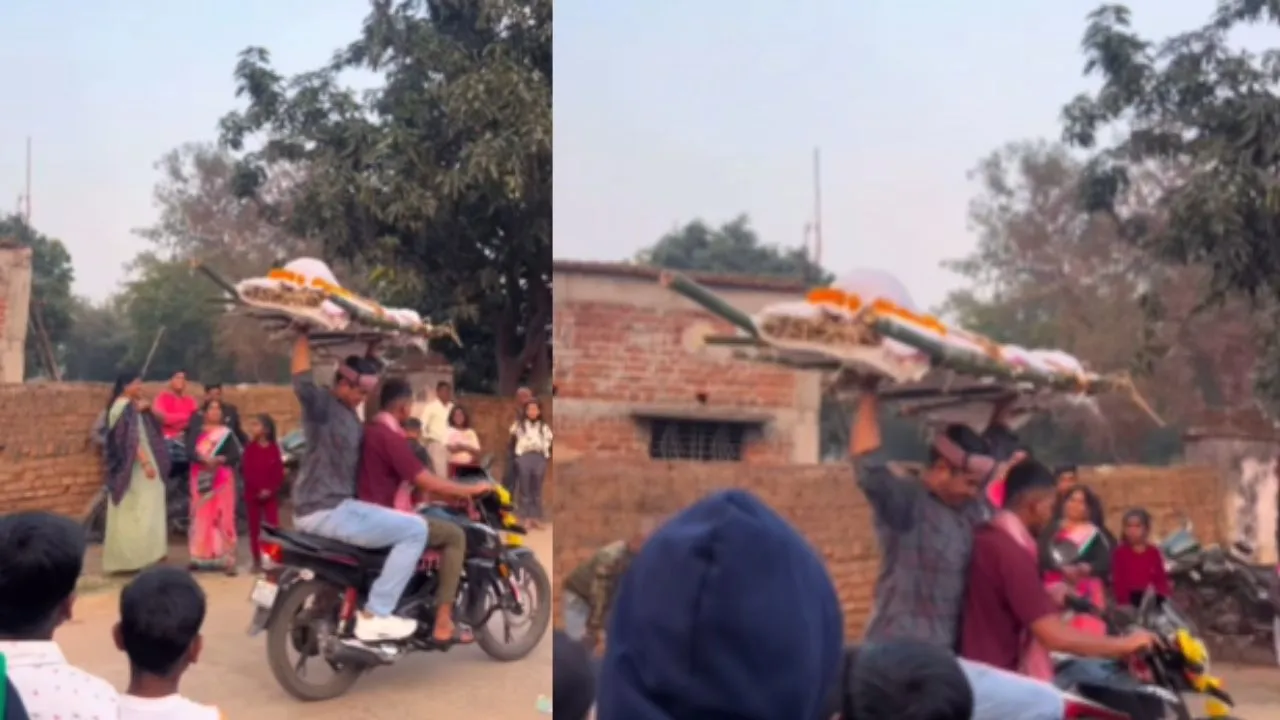 viral arthi video