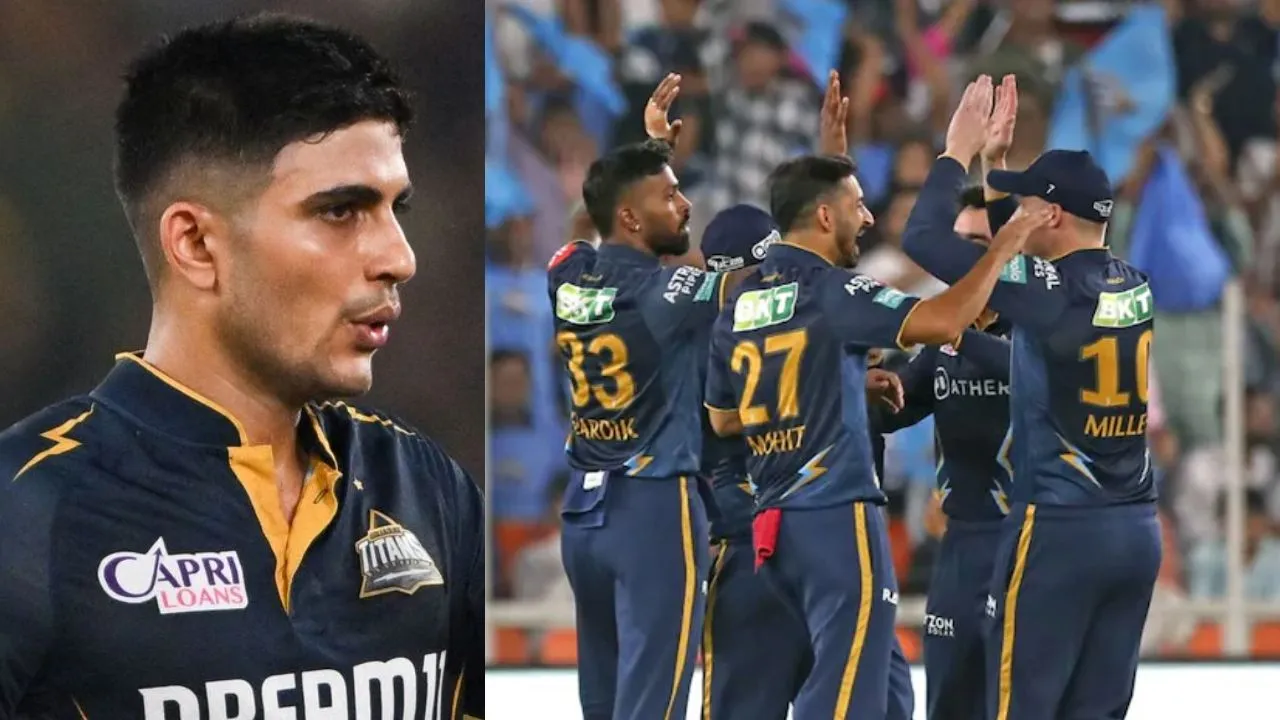 Gujarat Titans to remove Shubman Gill and make Rashid Khan captain for IPL 2025 social media post hints 