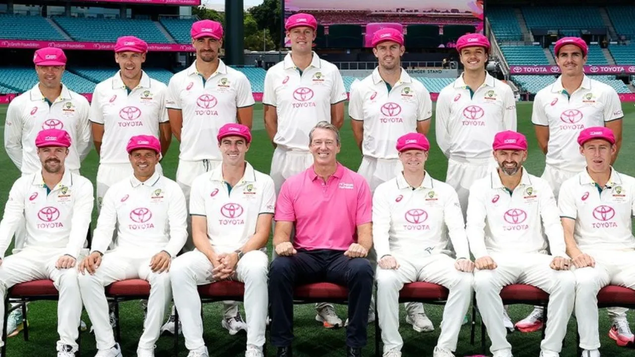 Why IND vs AUS Sydney Test is being called pink test know the reason 