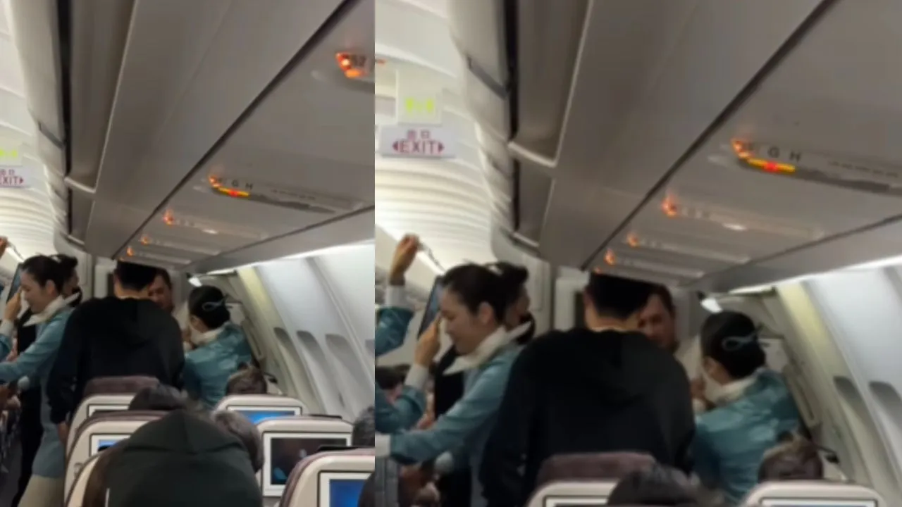 viral flight door