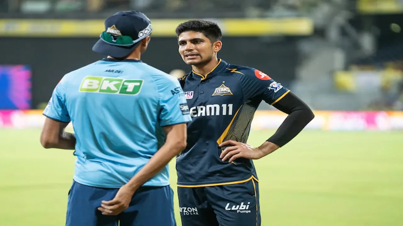 ipl 2025 gt shubamn gill