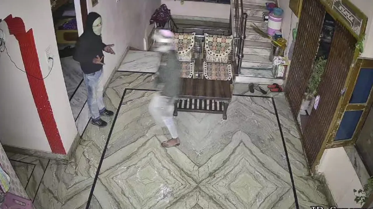 Bundi theft case
