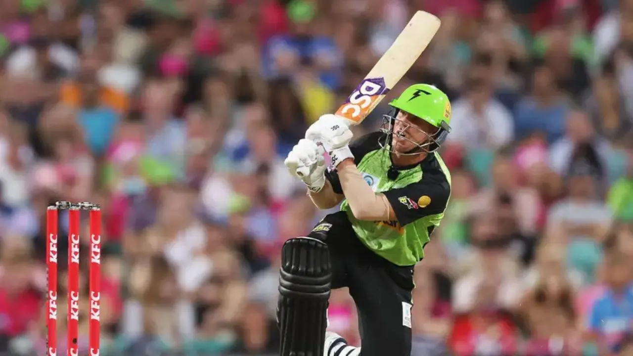 Unsold player in IPL 2025 mega auction making headlines with his brilliant batting in BBL 