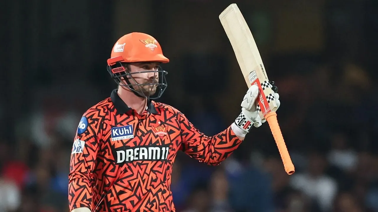ipl 2025 travis head