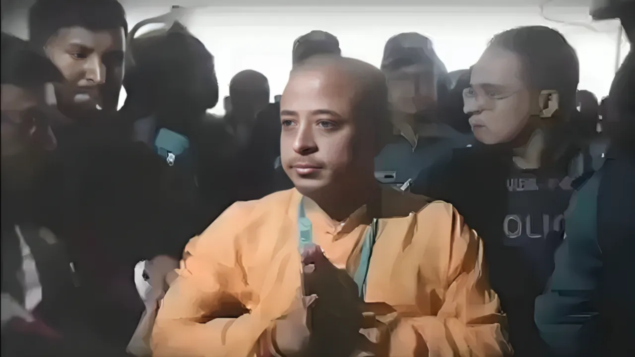 Chinmay Krishna Das bail Plea rejected by Chittagong Court  