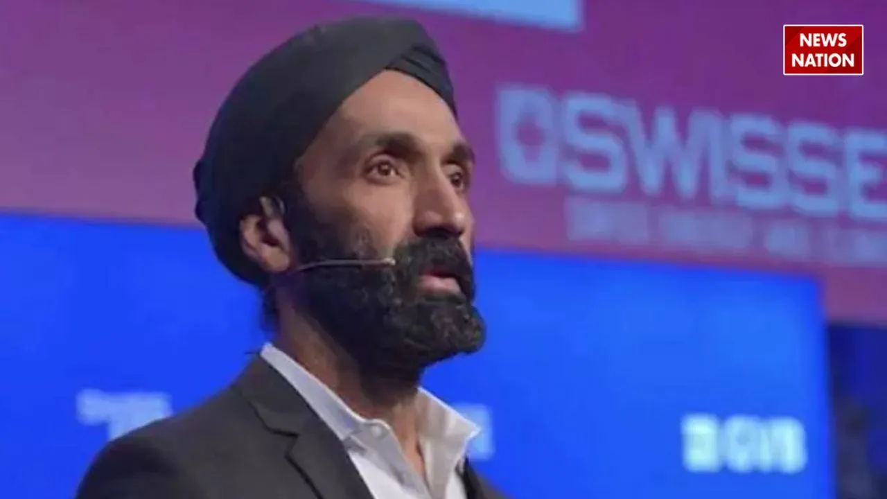Quantumscape ceo Jagdeep Singh