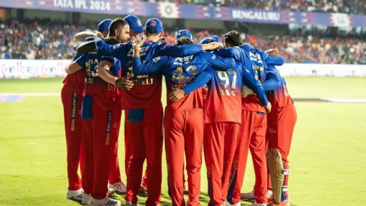 RCB IPL 2025