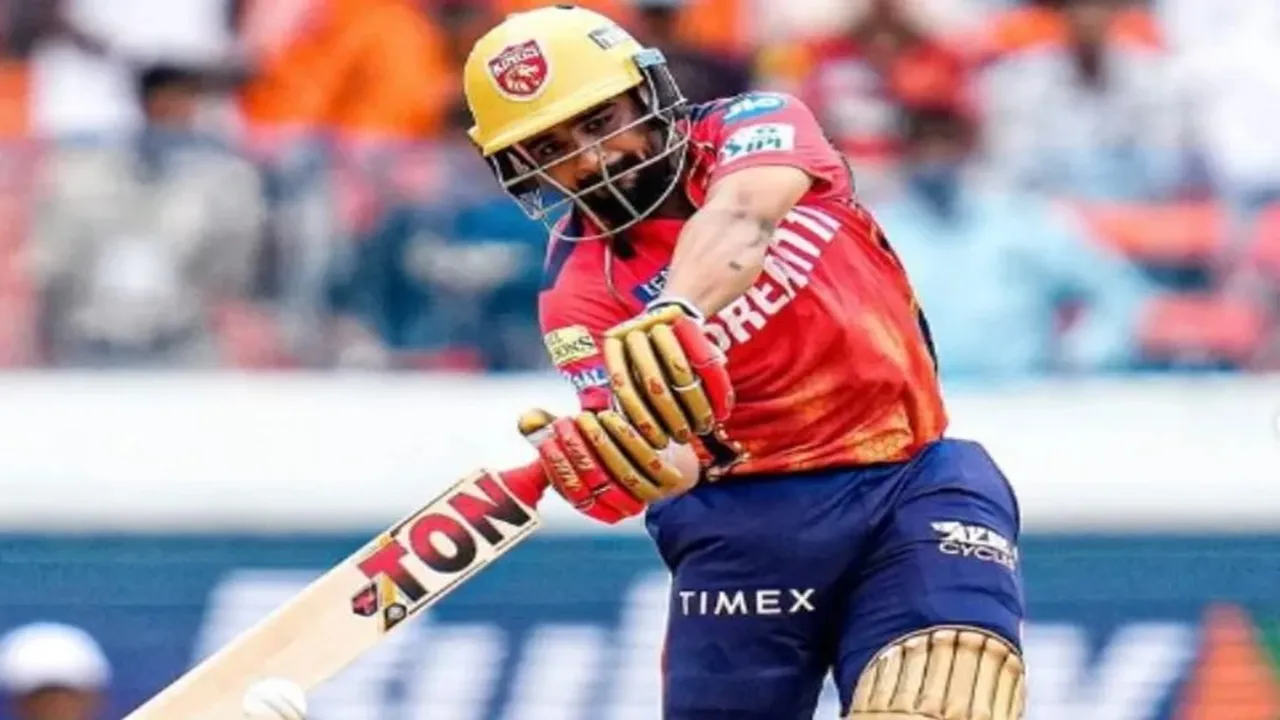 Prabhsimran singh Punjab-Kings-IPL-2025