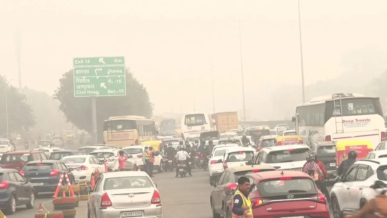 Delhi GRAP 3